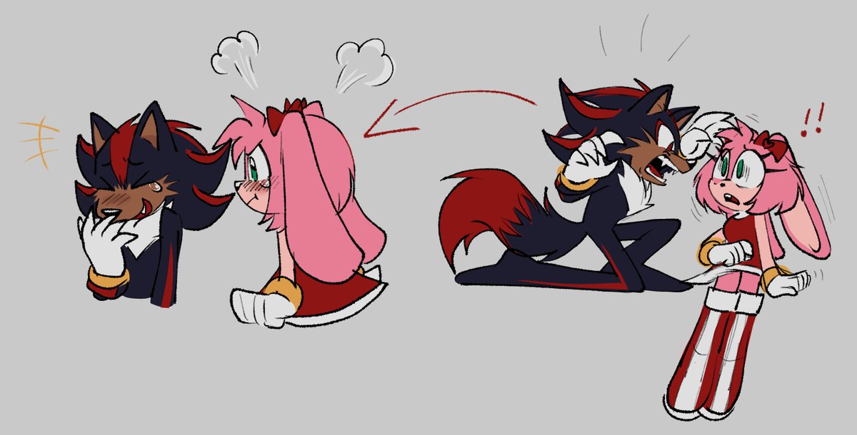 Bibi_Melon's tweet photo. Más sketches que limpie y agregue color

Son muy lindos en estas versiones 😭💕

#shadamy https://t.co/JqcVzCw3u0