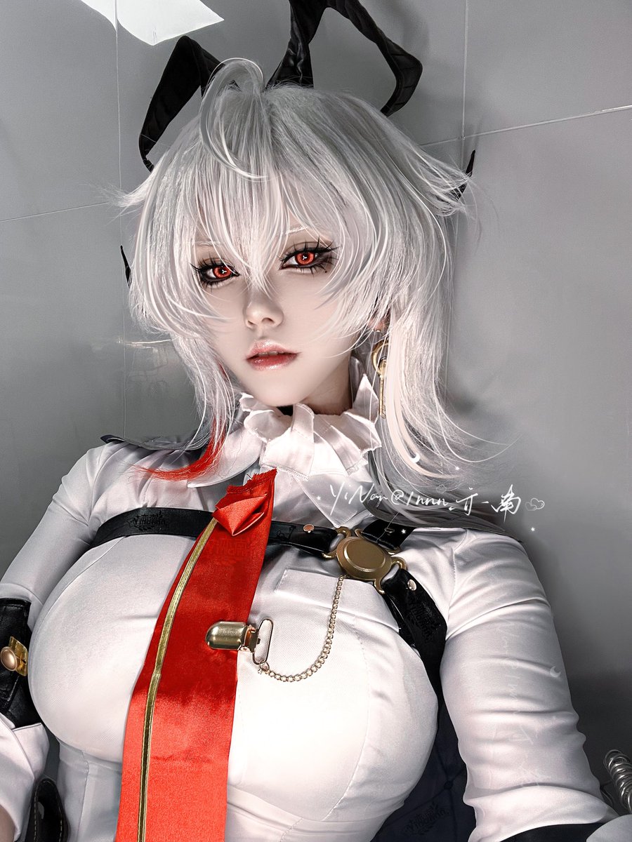 赞妮，主人中的主人

#赞妮 #Zani #WutheringWaves #ザンニー #鸣潮 https://t.co/4YaPd1vcWS