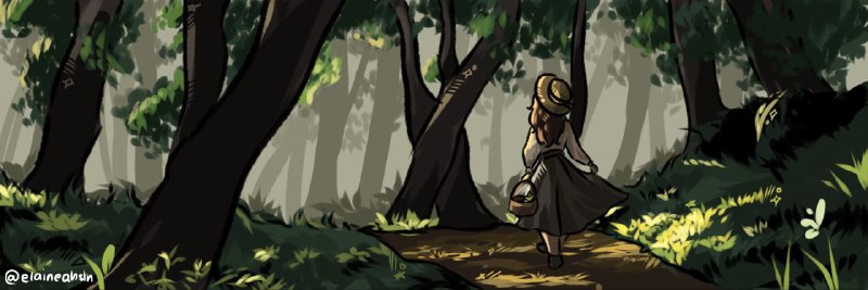 Finally able to change my header. Also, new art ^^

#artmoots #art #moots