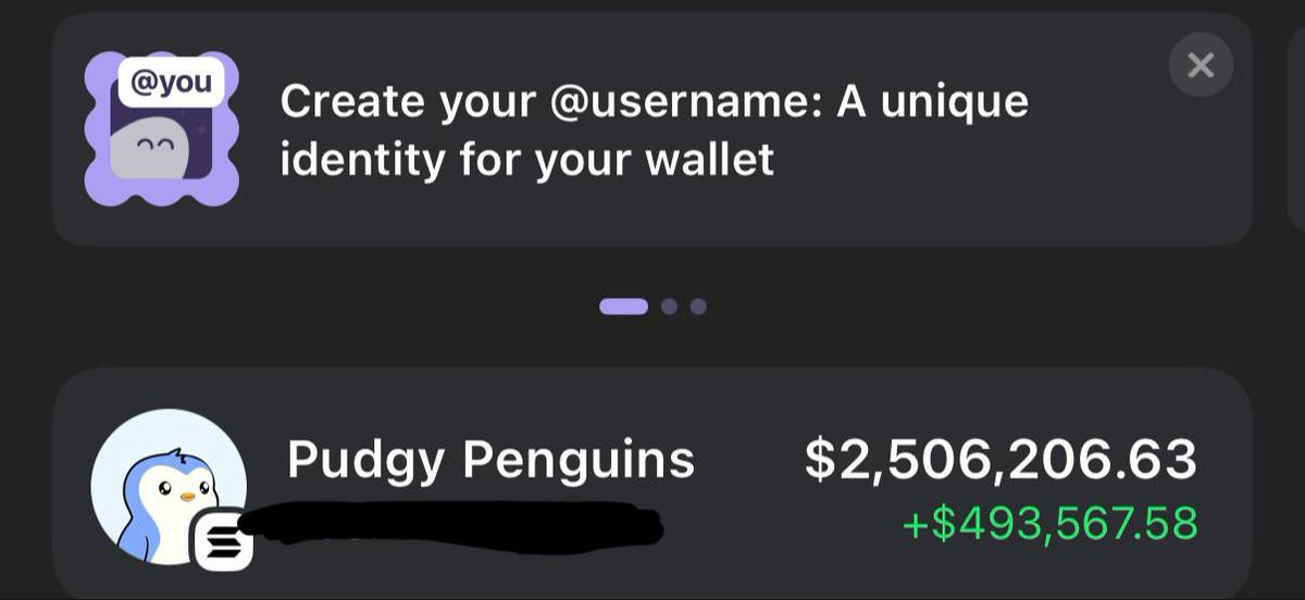 ether_monk's tweet photo. Imagine not adding on strength, couldn’t be me 🤷‍♂️

Up close to 2m but have ZERO thoughts on selling a single $PENGU, am I retarded? Time will tell.

The end goal vision has never been clearer

BILLIONS WILL HUDDLE 🐧 https://t.co/raEZr5AmTo