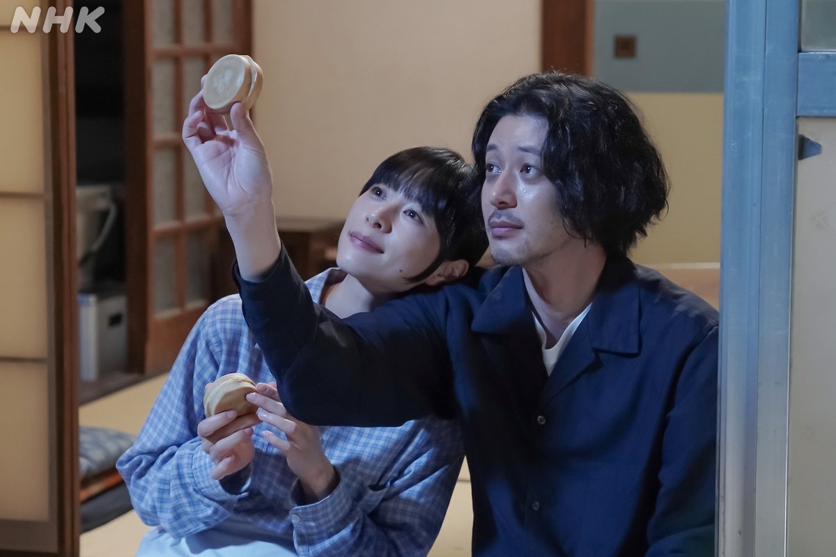 思い出カムカム 「サッチモちゃんをぼくにください」 竹村夫妻への挨拶