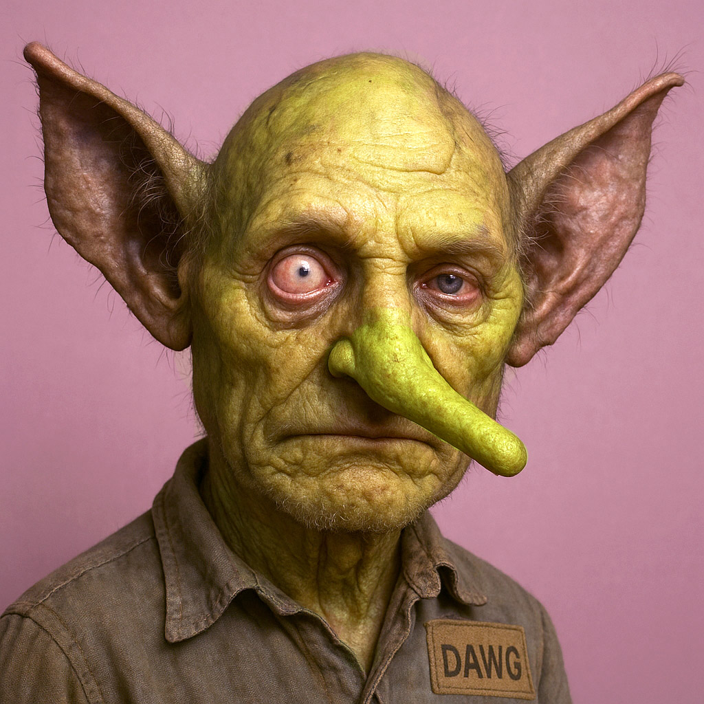 Welcome to the DMV, please take a number