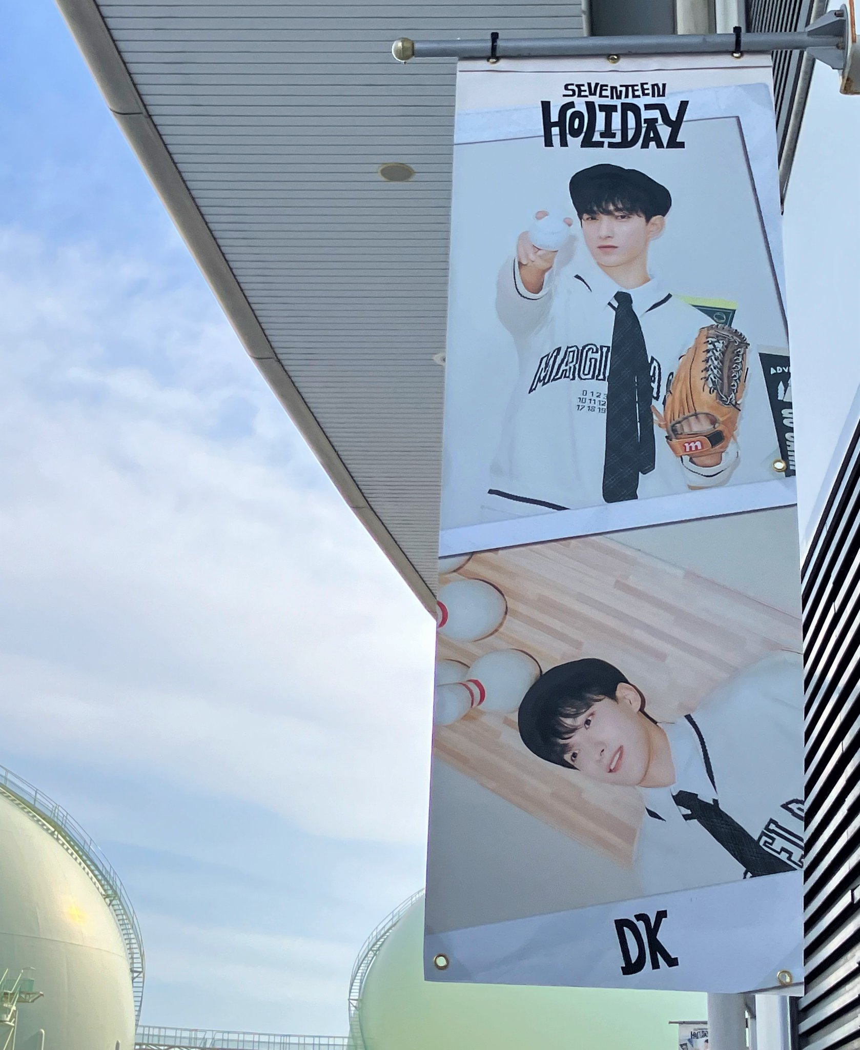 公式】京セラドーム大阪 on X: 