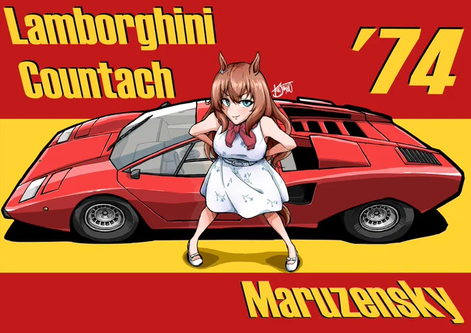 #ゴールデンウィークSNS展覧会2025デフォルメ具合は気分次第で変わります 