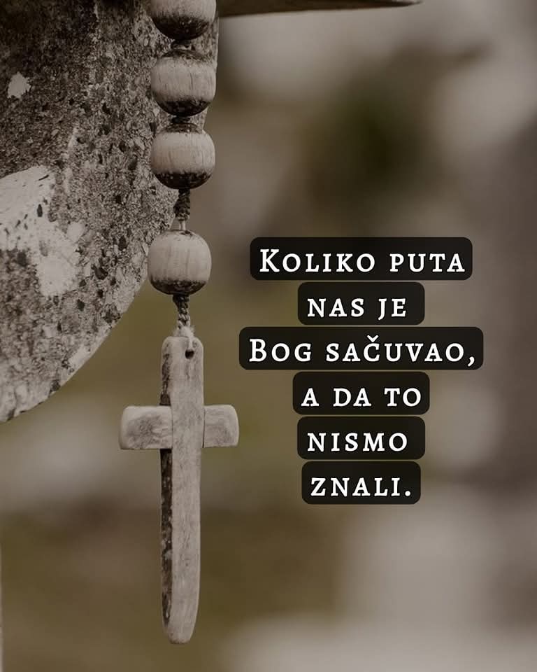 Dobro vam jutro...