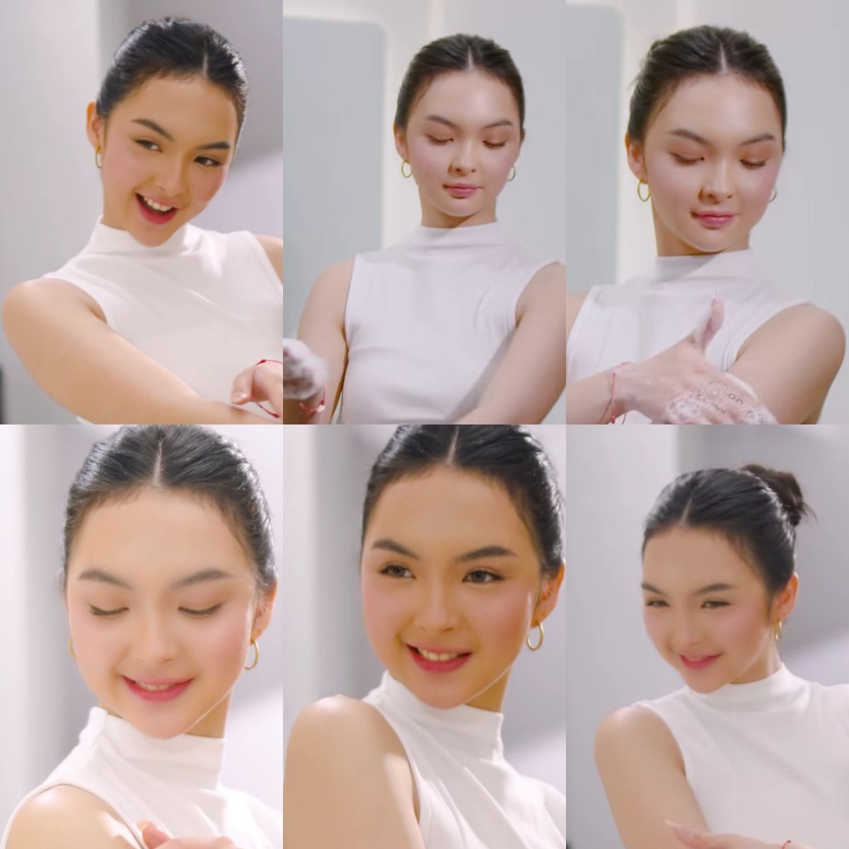 Kutis artista, Kutis mayaman, amoy mayaman! 

#KaiMontinola