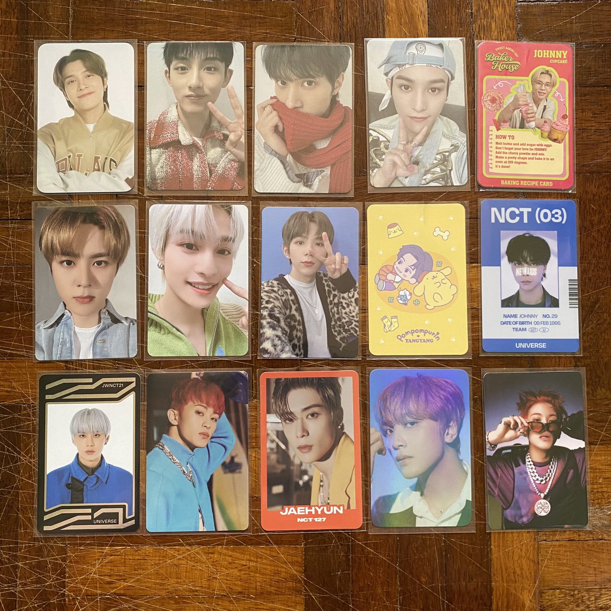 ilainaaco_'s tweet photo. #ilainaareadystock

⋆.ೃ࿔*:･𝓲𝓵𝓪𝓲𝓷𝓪𝓪 ⋆.ೃ࿔*:･ 

wts nct pc small bulk
💰RM15 for all

- exc local postage
#pasarNCT #pasarNCTmy https://t.co/VRUkIZFghU
