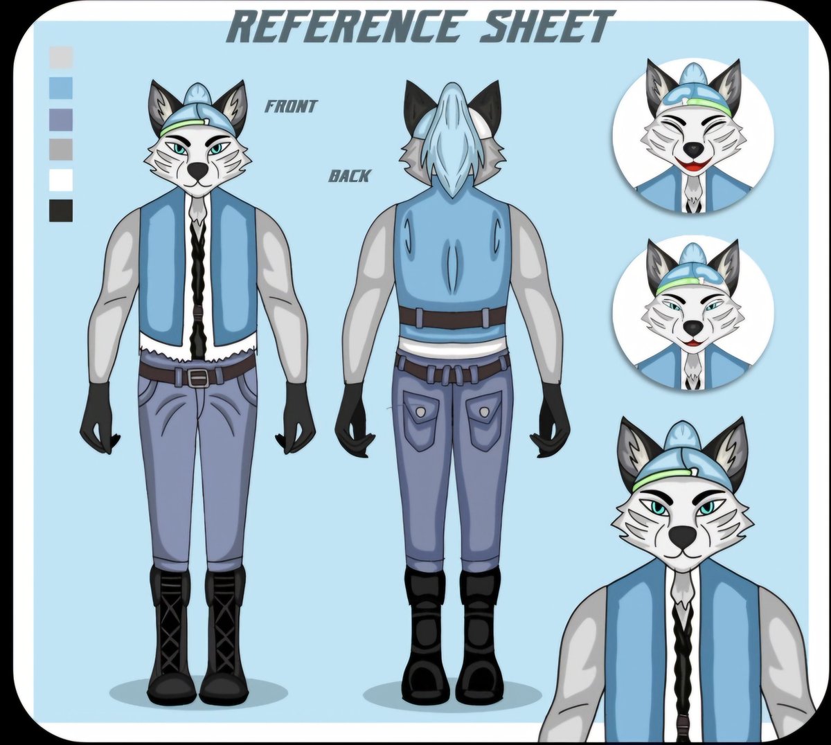 _TheMrPyro's tweet image. Huge thank you to @Danyinkflow. One of the few artists that I can say I&apos;m proud to have worked with. They did everything right, especially by DM standards. They were kind, patient, and understanding. I&apos;m glad I put my trust in them. And Will happily do again one day.