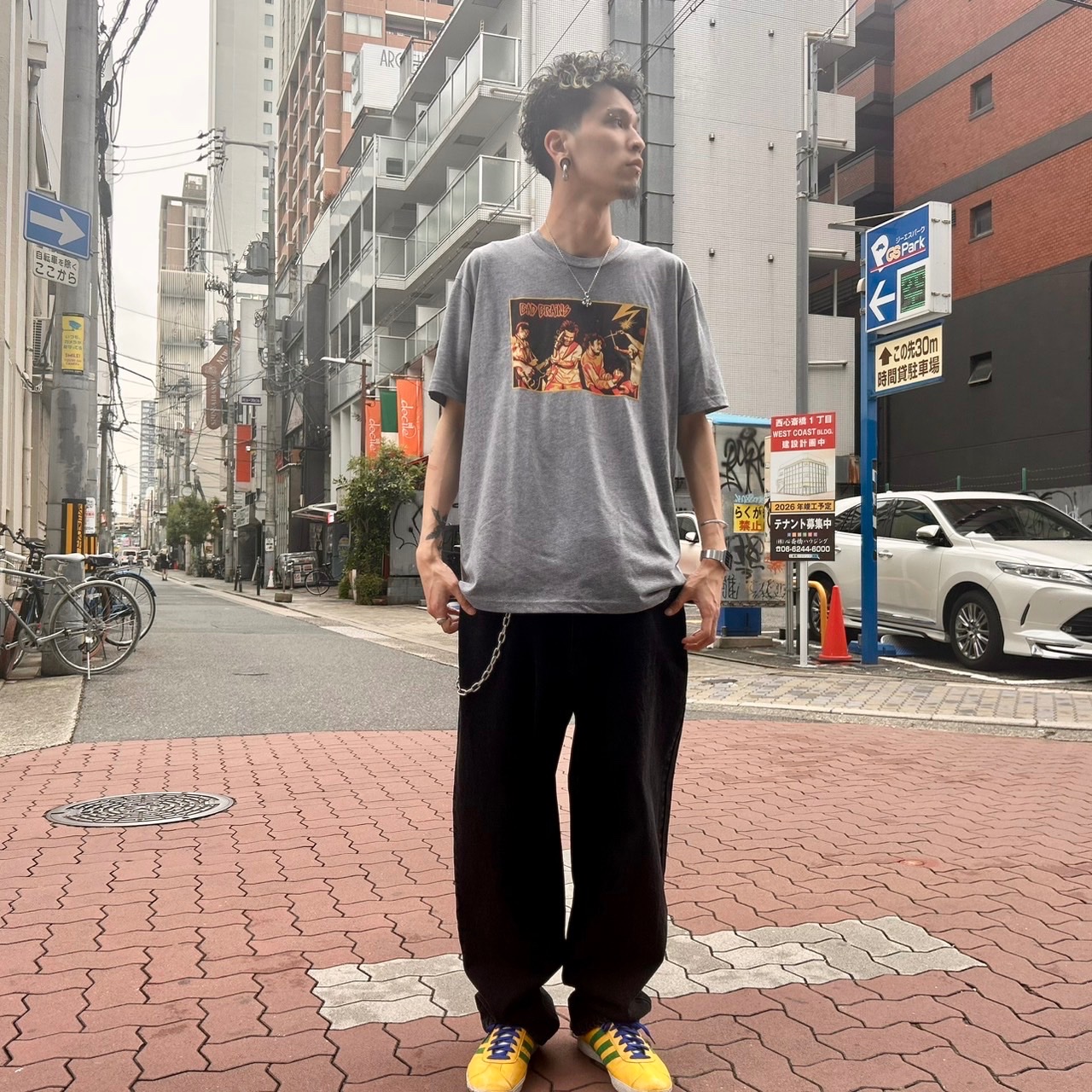 OSAKA-WARP on X: 