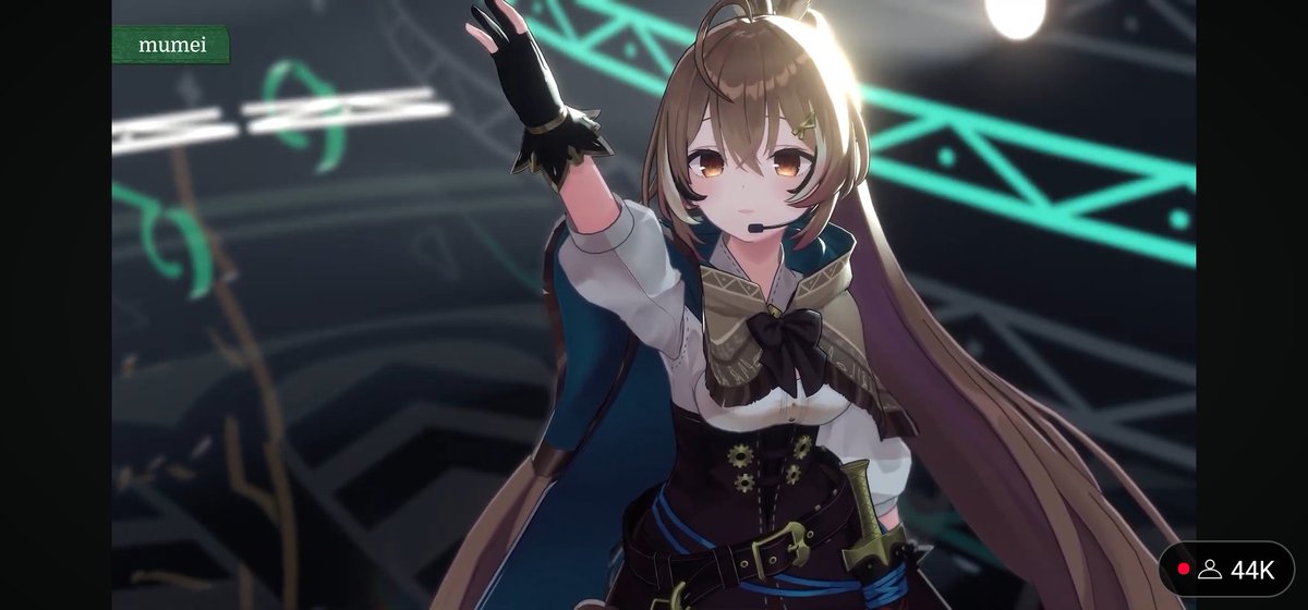 spookycrewVT's tweet photo. @nanashimumei_en Here from start to finish Day 1 - today. Thank you for everything Mumei. As a Hooman and as a VTuber you have been one of my biggest inspirations. Wishing you the best in life and health. Fly high. I will be looking back on your time at Holo fondly with you as my Kamioshi always. https://t.co/1GEedh8kUY