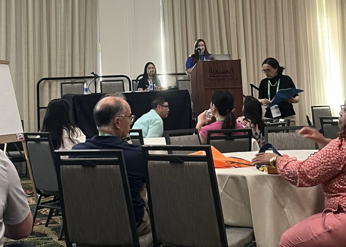 UPMC Physician Resources (@upmcphysicianed) on Twitter photo What a great day at <a href="/PASMeeting/">Pediatric Academic Societies</a>! ⤵️⭐️
Our <a href="/ChildrensPgh/">UPMC Children's Hospital of Pittsburgh</a> & <a href="/PittPediatrics/">Pitt Department of Pediatrics</a> faculty, residents, and fellows were sharing knowledge with the field at the poster sessions and workshop sessions. #PAS2025🌺 What a great day at <a href="/PASMeeting/">Pediatric Academic Societies</a>! ⤵️⭐️
Our <a href="/ChildrensPgh/">UPMC Children's Hospital of Pittsburgh</a> & <a href="/PittPediatrics/">Pitt Department of Pediatrics</a> faculty, residents, and fellows were sharing knowledge with the field at the poster sessions and workshop sessions. #PAS2025🌺