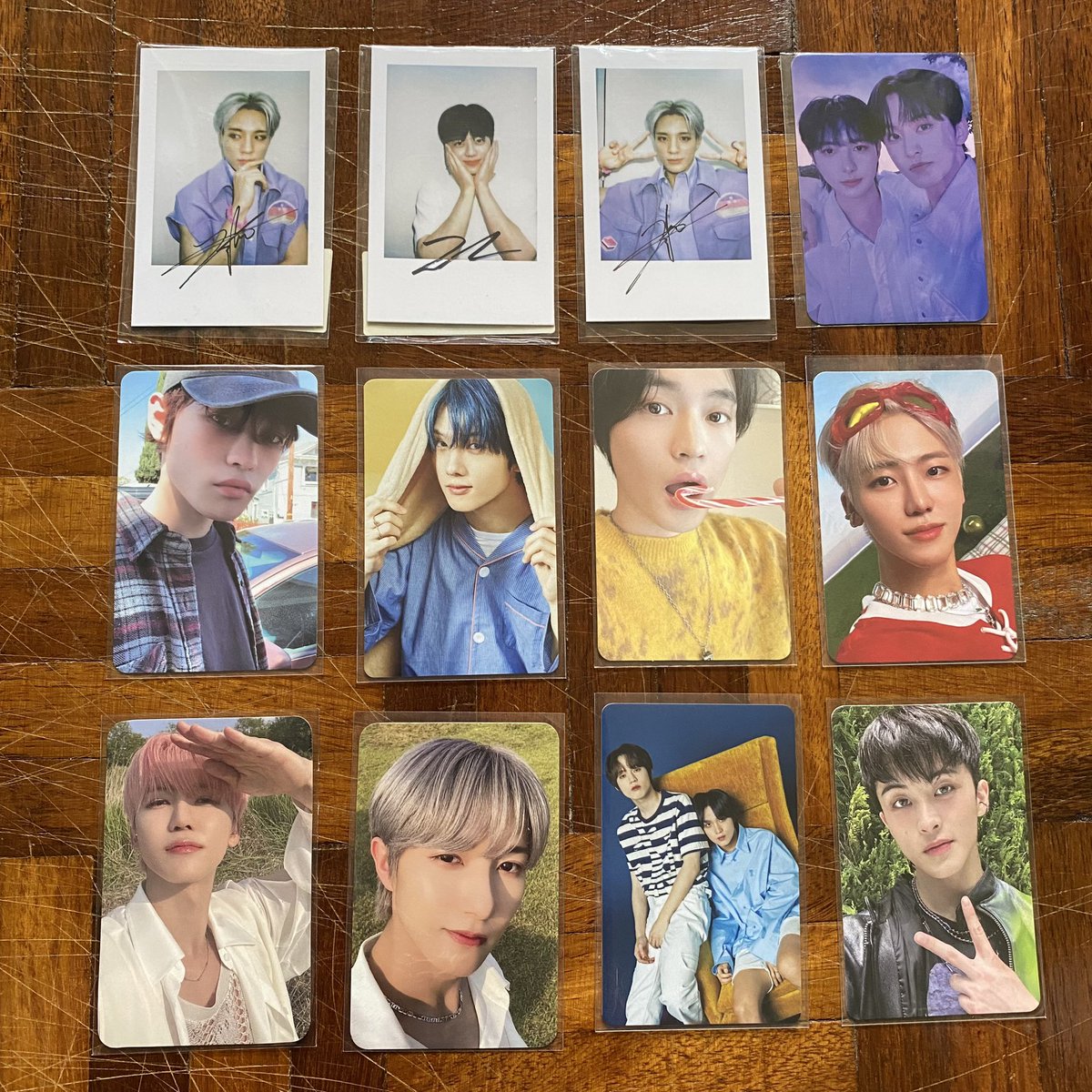 ilainaaco_'s tweet photo. #ilainaareadystock

⋆.ೃ࿔*:･𝓲𝓵𝓪𝓲𝓷𝓪𝓪 ⋆.ೃ࿔*:･ 

nomin pola - 💰RM10 each

others pc - 💰RM5 each (buy 1 free 1 can choose)

- exc local postage
#pasarNCT #pasarNCTmy https://t.co/XIutMxXg0G