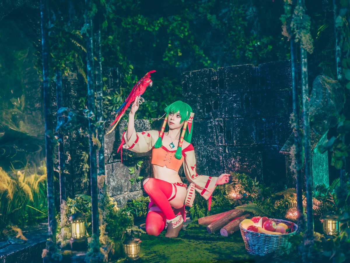 グランディア🚢
フィーナ ②

#グランディア 
#フィーナ 
#レトロゲーム
#Grandia 
#Feena 
#cosplay 
#cosplayergirls 
#cosplayphotography 
#SEGA