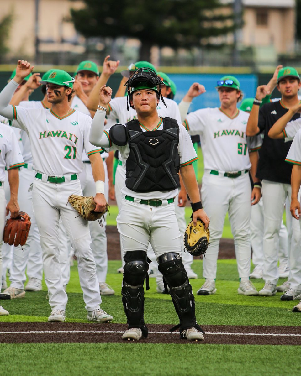 Battery power 🔋

Liam - 4.2 IP, 1 H, 7 K, W
Hunter - 3-run HR, 2 runs, 1 CS

#GoBows