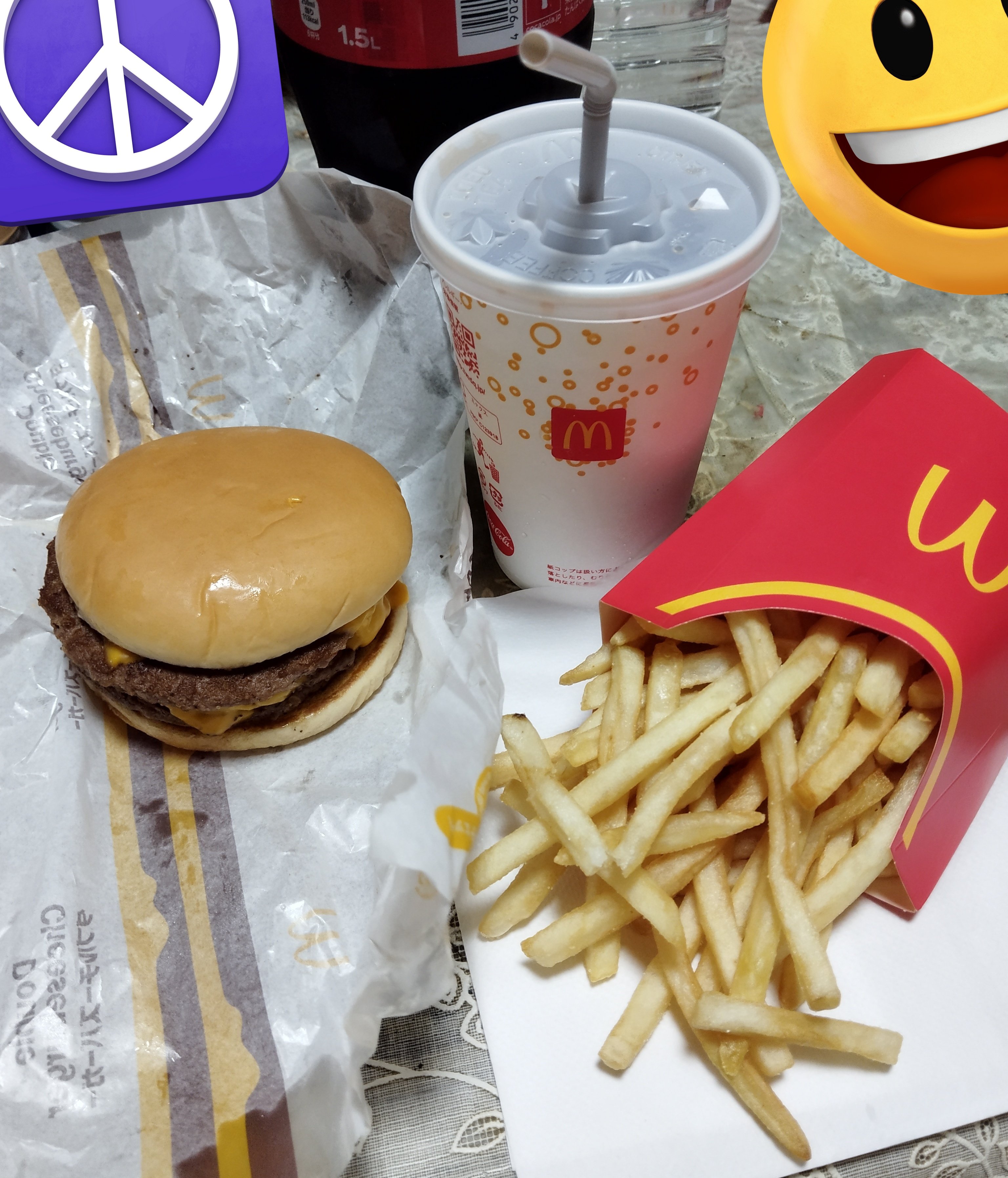 ハンバーガーセット ニュースリリース | マクドナルド公式