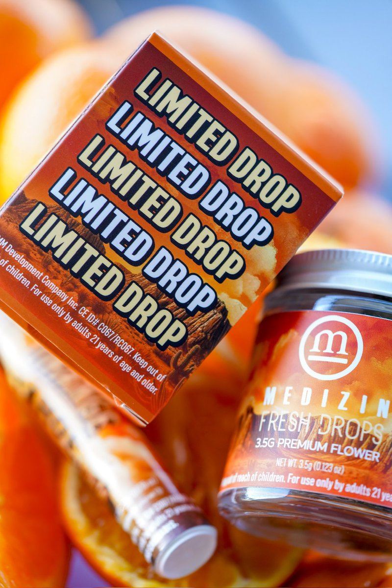 Chem 91 x Orange Tahoe 🍊🌵