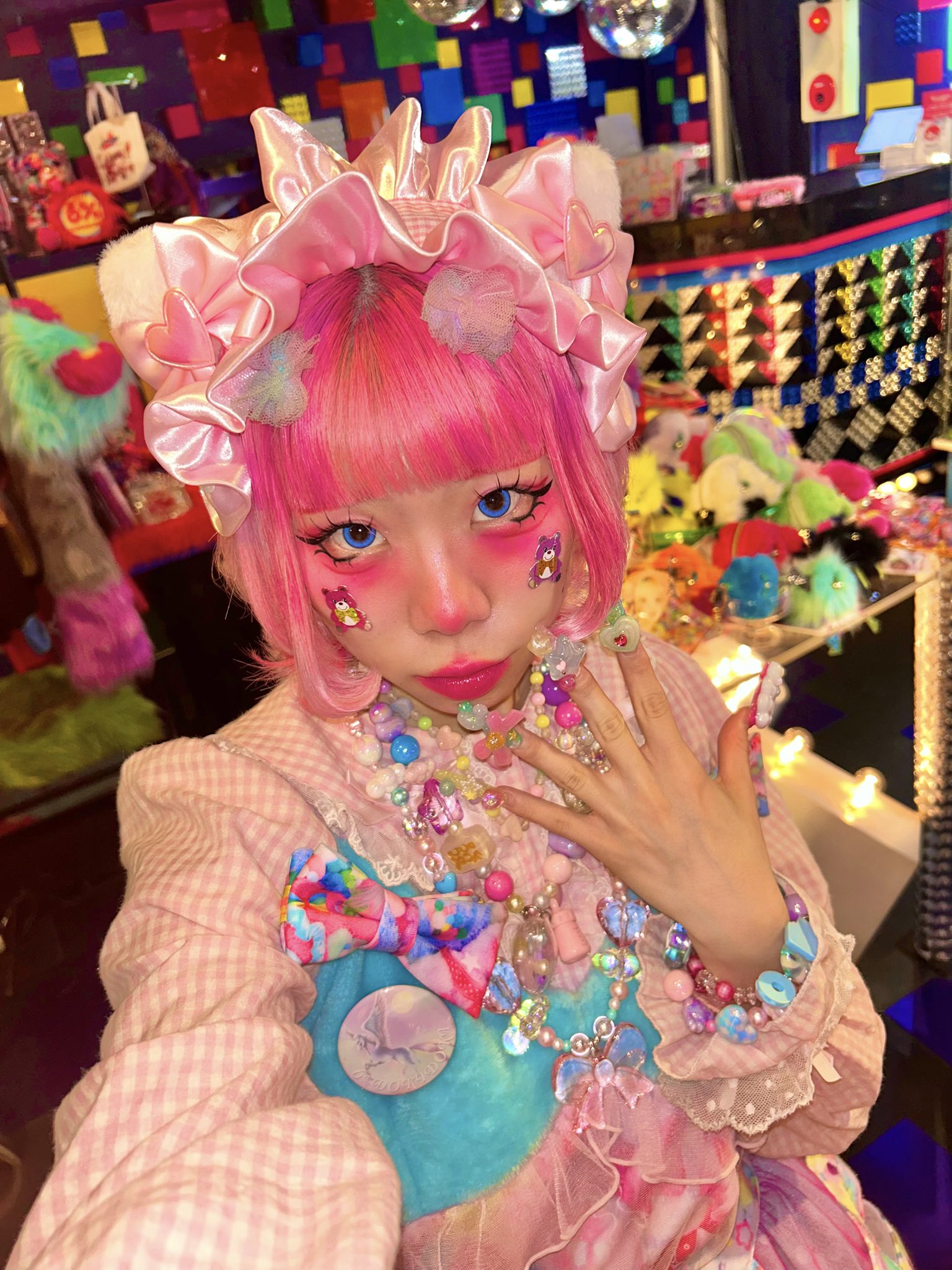 6%DOKIDOKI HARAJUKU (@6dokidoki) / X 6%DOKIDOKI HARAJUKU (@6dokidoki) / X