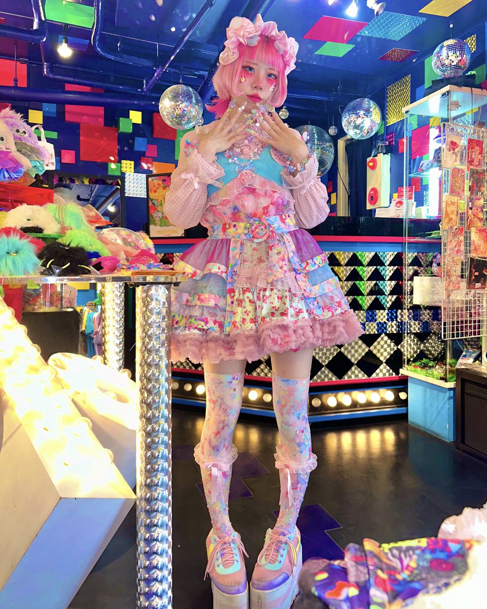 6%DOKIDOKI HARAJUKU (@6dokidoki) / X 6%DOKIDOKI HARAJUKU (@6dokidoki) / X