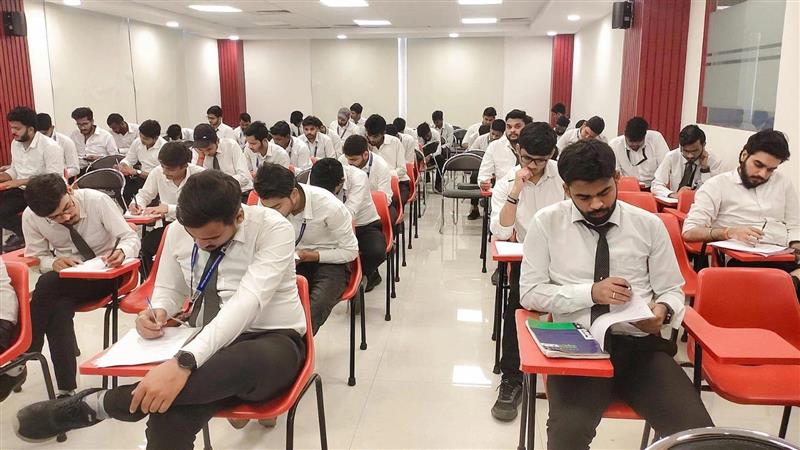 lntedutech's tweet image. L&amp;amp;T EduTech is happy to share that 28 students from our partner college, United Group of Institutions, got placed at Stanadyne India Pvt. Ltd. through our Skill Exchange Platform.

#LnT #LnTEduTech #SkillExchangeProgram #UGI #UnitedGroupofInstitutions