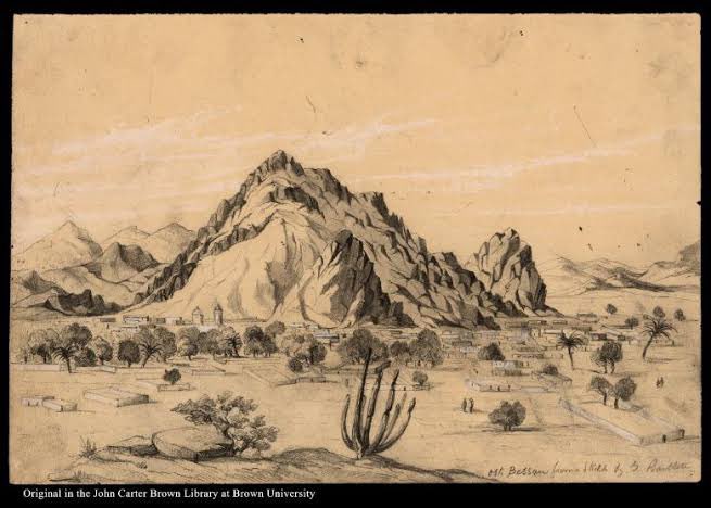 AESPAB's tweet photo. El Cerro de la Campana o Cerro en Honor a Jesús García y sus alrededores, se han transformado en nuestros casco histórico, donde se promueve nuestra historia, la cultura, el comercio, la gastronomía, los poderes de gobierno, la catedral metropolitana, casas, hoteles. 1880-2025 https://t.co/P9hr3jPLWw