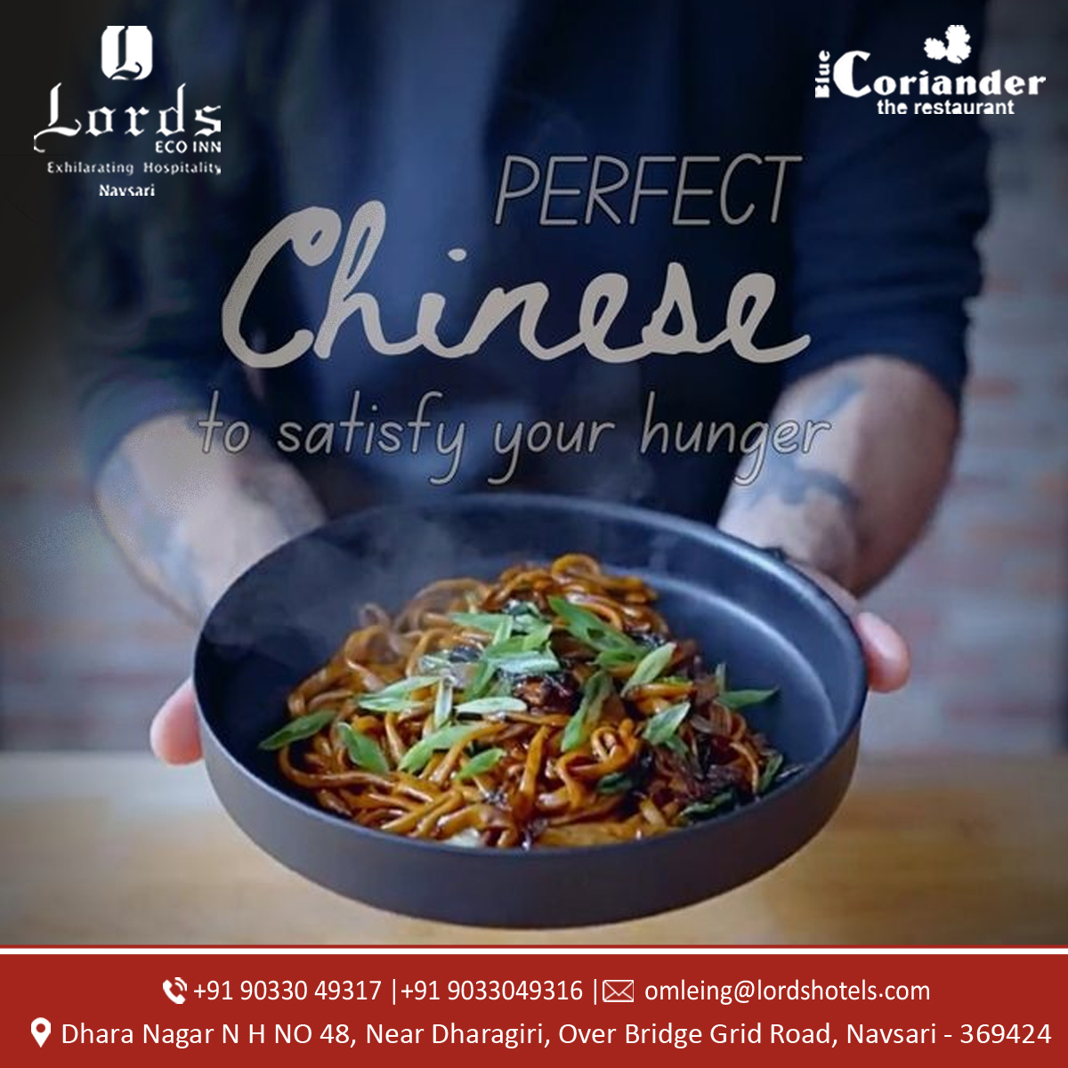 Lords_Navsari's tweet image. Perfect Chinese To Satisfy Your Hunger!!

#paneerrecipe #healthy #happiness #appetite #lunch #vegbiryani #love #special #bestfood #foodie #food #foodlover