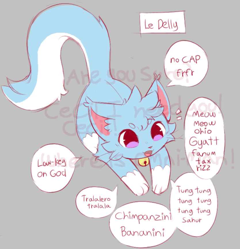 DelKittyy's tweet photo. 💀 

🎨: @NeveDoodle https://t.co/6BiJkrb0cm