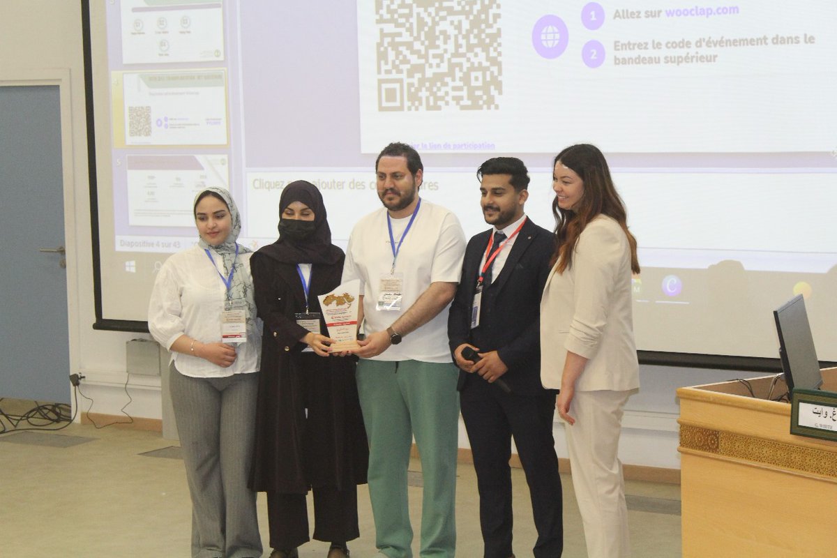 Check out the glimpses of the INGID-ARAPID 2025 grand success at Casablanca.

From deep dive into immunodeficiency nursing to the simulation experience workshop INGID ARAPID2025 became a grand success.