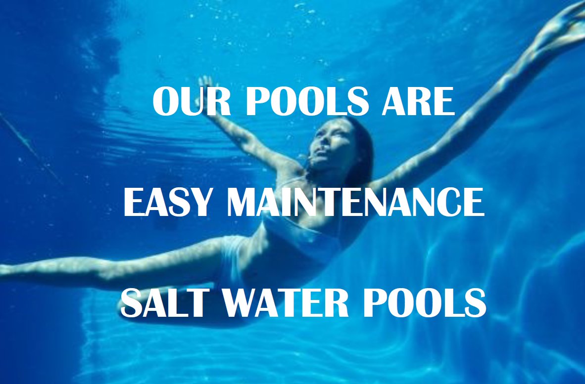 CoastalPoolsNZ's tweet photo. We install our pools with a salt chlorination system. You don’t add chlorine to a saltwater pool, but it does produce a small amount through the chlorination system. There’s around 3,000 ppm salinity in a saltwater pool - that's about the same concentration as in human tears https://t.co/BinJqfcNsb