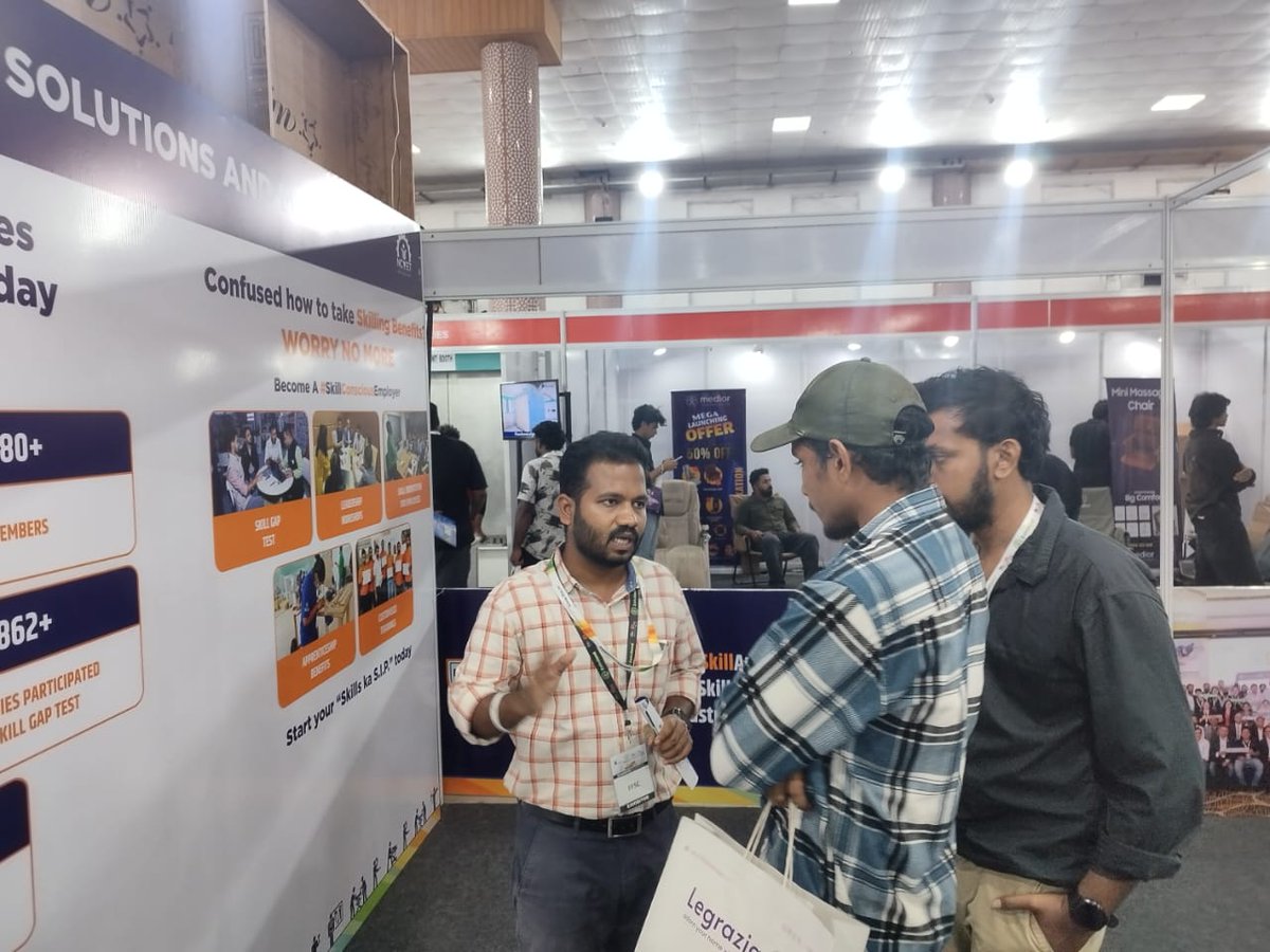 Furniture & Fittings Skill Council (FFSC) tweet media