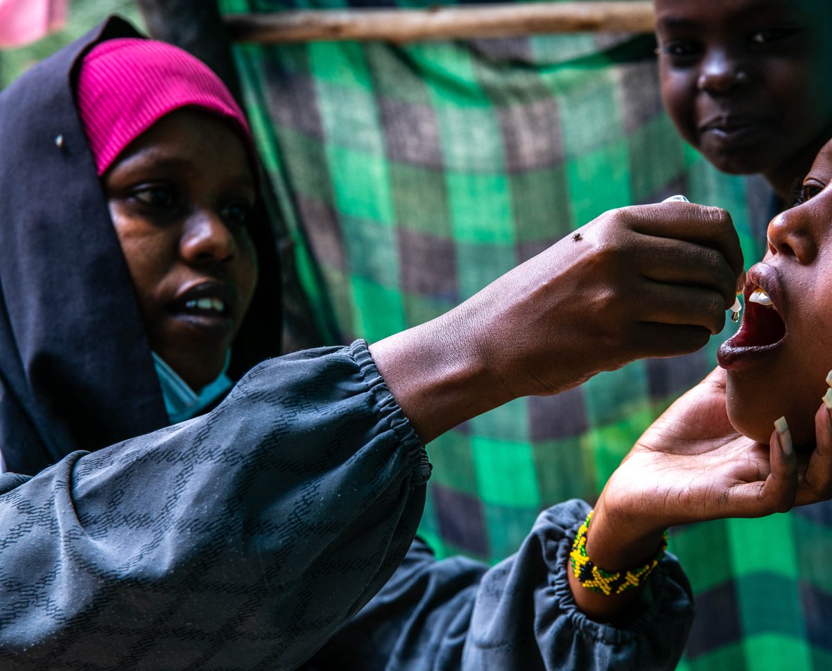 Amref Health Africa in Kenya tweet media