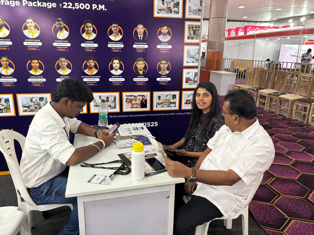 Furniture & Fittings Skill Council (FFSC) tweet media