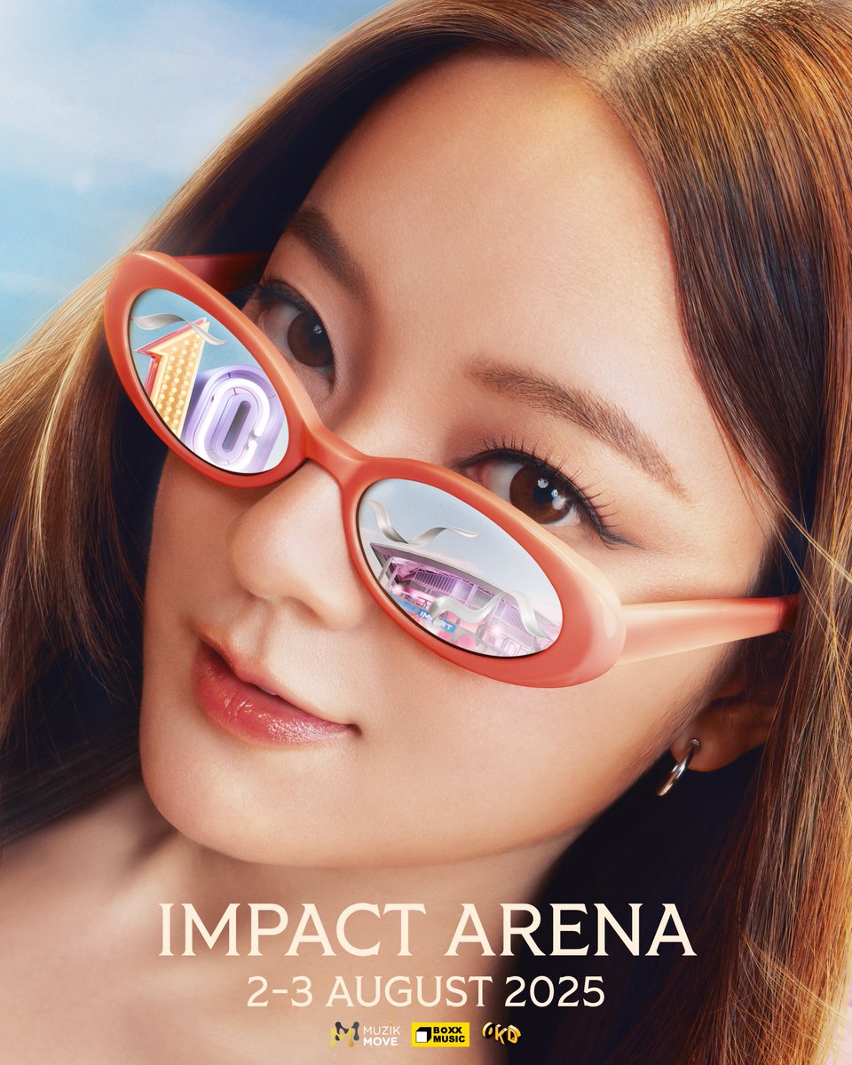 คอนเสิร์ตครบรอบ 10 ปี
ที่อิ้งค์อยากให้ทุกคนมาเห็นกับตา

 2-3 AUGUST 2025
📍 IMPACT ARENA

ล็อคคิวไว้เลย!
ติดตามรายละเอียดเพิ่มเติมได้เร็วๆ นี้

#INKWARUNTORN