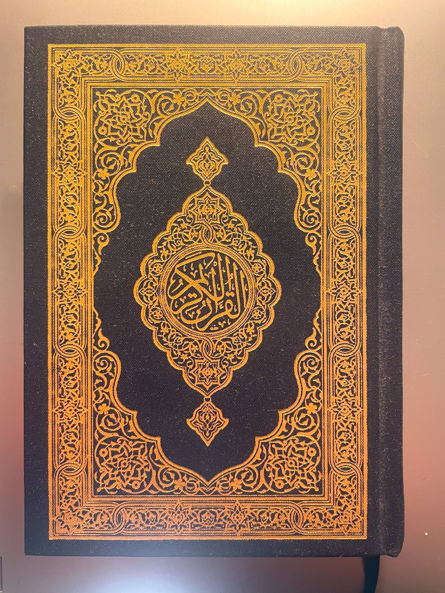 Make sure to read a portion of the Quran everyday — this advice is for me first and foremost 🥺❤️