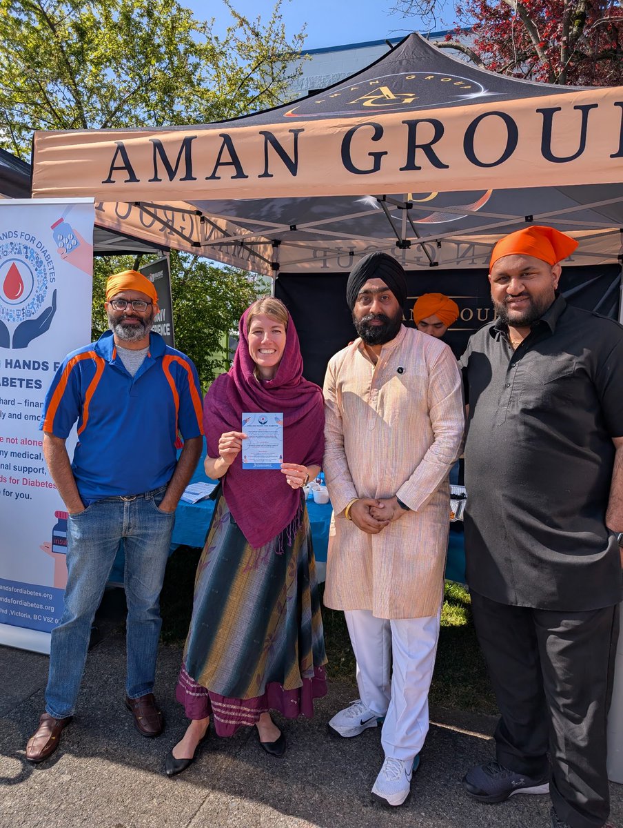 When we lift each other up, we all rise.

This message is at the heart of Sikhism and is amplified at every Vaisaki celebration being held in Victoria and all across the country today 🧡