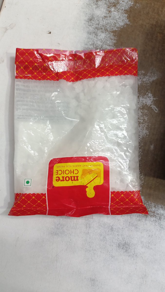 Akmodi7074's tweet photo. @amazonIN @amazon @BandBajaateRaho @jagograhakjago now amazon is also doing fraud with their prime customer so beware with amazon got 100 gm sugar candy instead of 15kg almonds. https://t.co/wquOPSBz7q