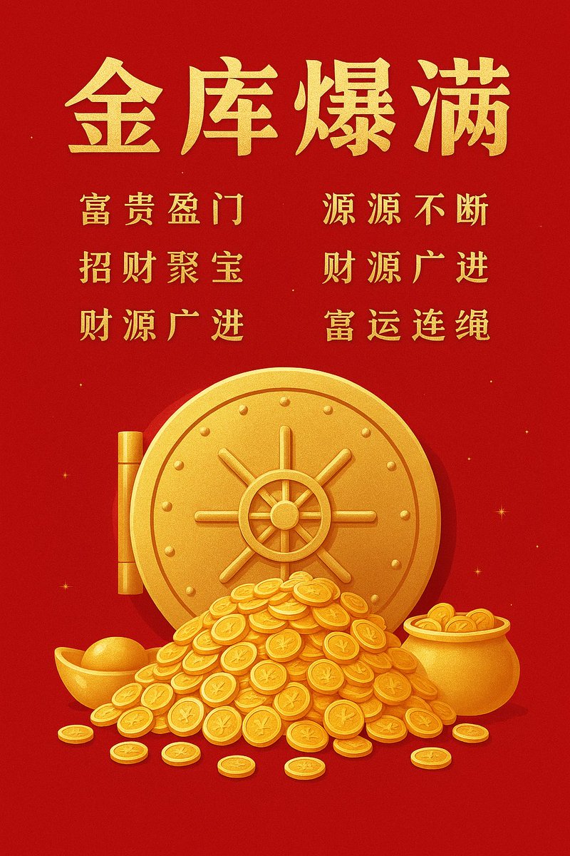【今日四月初一｜见者转发爆金库】
风不语，潮已起。
财来无声，藏锋于行。