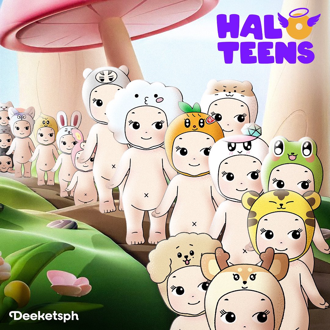 ddeekets's tweet photo. Say hello to 𝐻𝒜𝐿𝒪-𝒯𝐸𝐸𝒩𝒮! 👼🤍

Are you ready to collect them all? ✨

#DeeketWithUs #Deeketsph 
#HALOTEENS #svt #svtcarat #carat 
#seventeen #stickers #sonnyangel 
#miniteens #sebong #art #artcomms https://t.co/n9FhpdUCGC