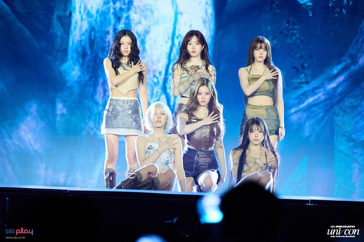 inga_sbs's tweet image. ✨2025 SBS 인기가요 UNICON in 도쿄돔

📸DAY1 현장포토
➡ 엔믹스 (NMIXX)

MORE🔗programs.sbs.co.kr/enter/sbssuper…

#인기가요 #Inkigayo #인기가요UNICONINTOKYO #엔믹스 #NMIXX @NMIXX_official