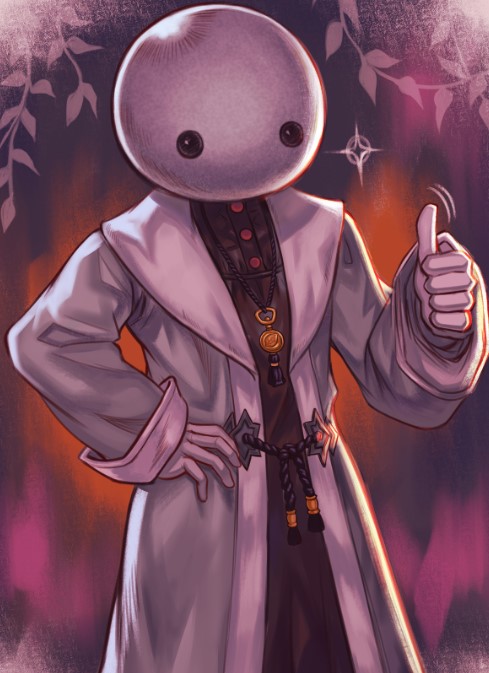 Silly glam my friend had that inspired me awhile ago >< #ffxiv #ffxivtonberry #ffxivhighlander