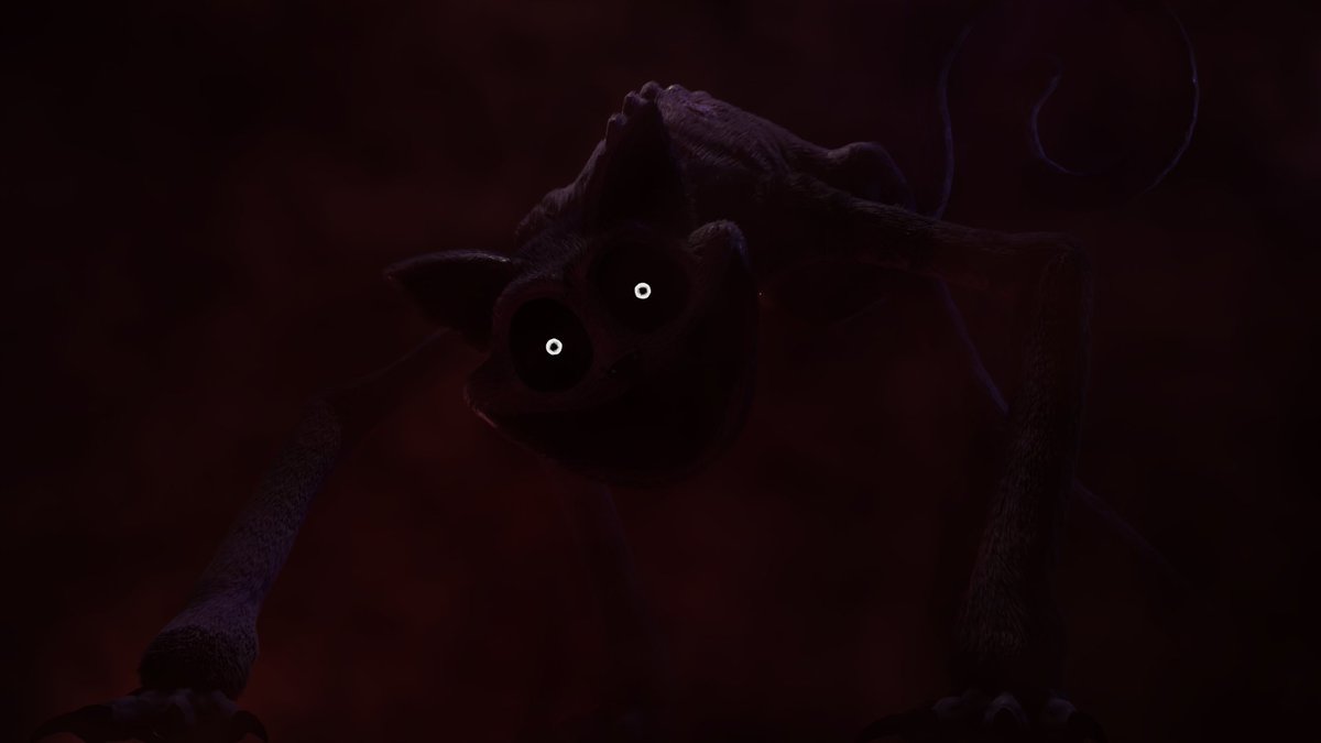 AlexExodius's tweet image. Catnap Lurking
#blender #PoppyPlaytime #catnap
