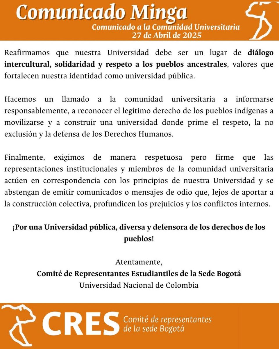 💚 Lamento profundamente que un "profesor" llegue a niveles tan tristes de estigmatizaciòn y generaciòn de odio.