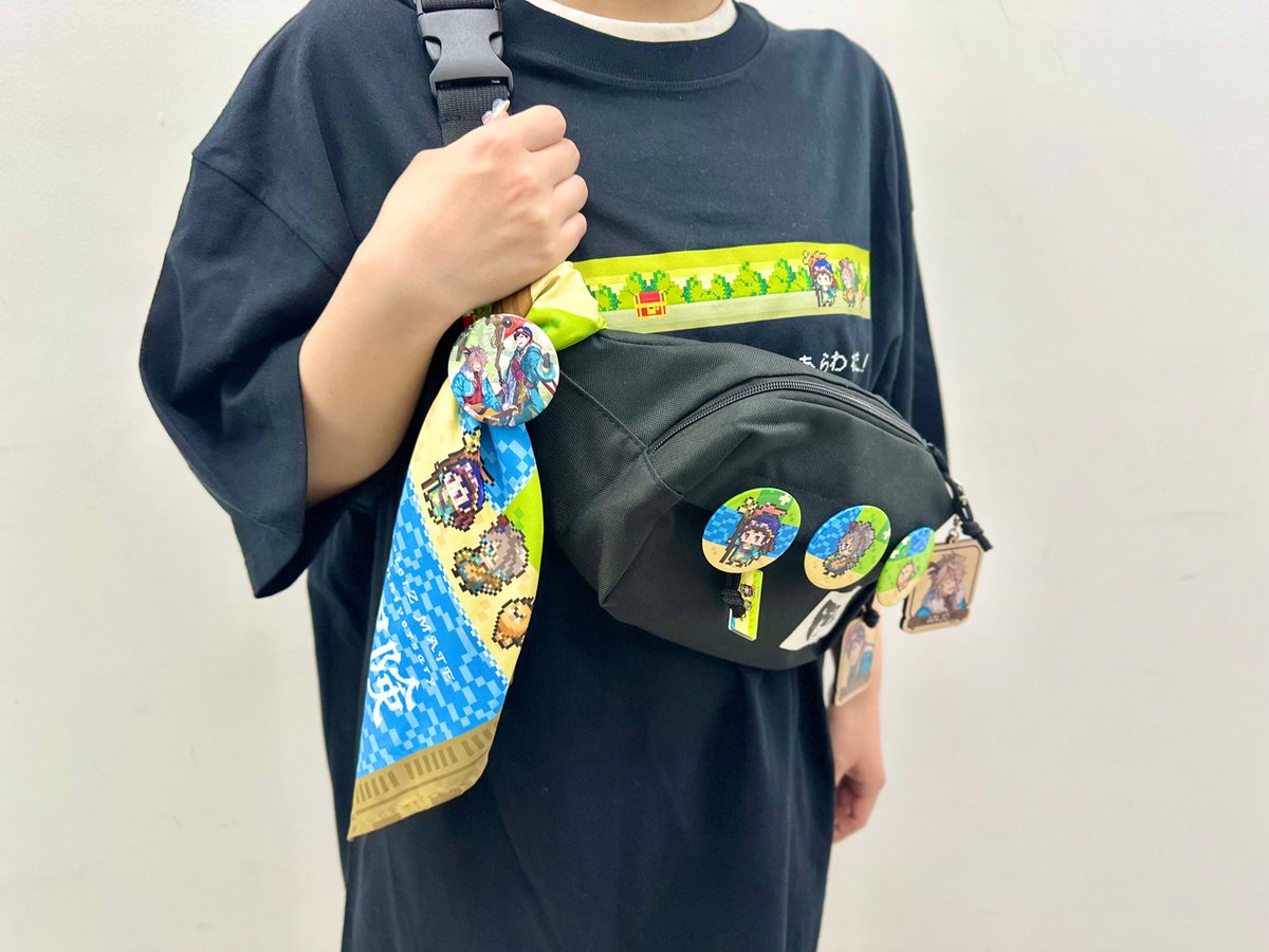 MZM大冒険 限定グッズ紹介✨／ 5月3日(土)に開催される「MonsterZ MATE