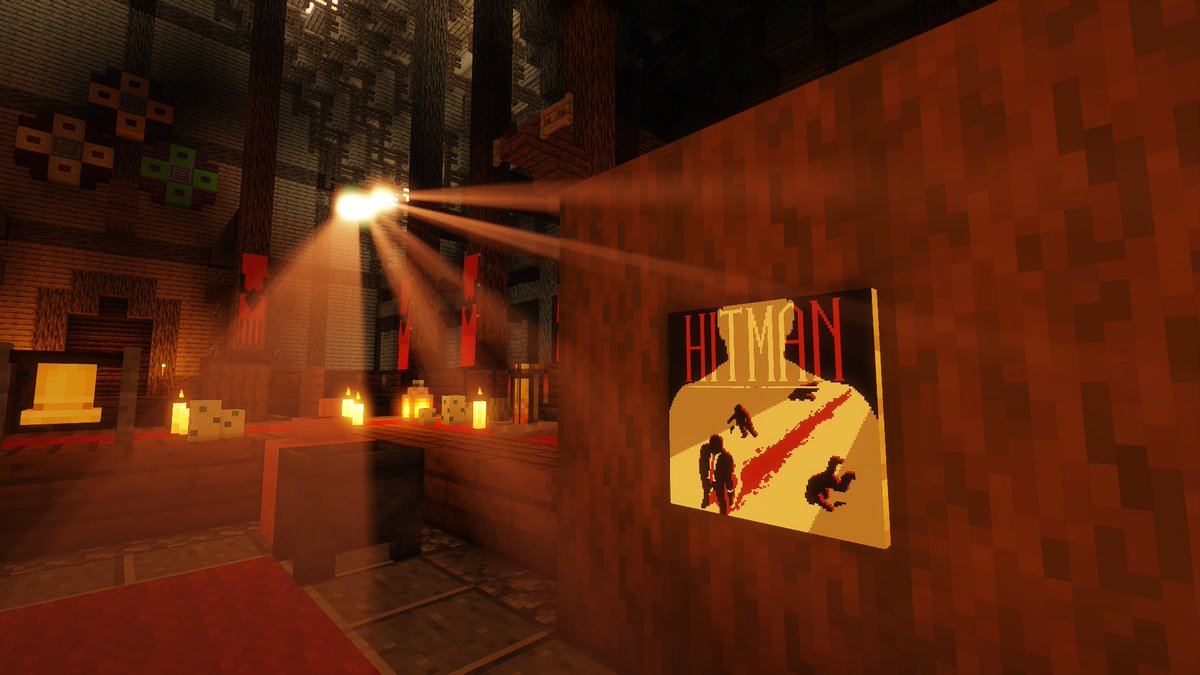 Minecraft Map Art Ideas (@minecraftmapart) on Twitter photo Hitman - #pixelart by <a href="/Xeleph_/">Xeleph 🍃 - Open to work</a>
1x1 flat carpet
128x128 pixels
upscaled 10 times
#Minecraft #mapart Hitman - #pixelart by <a href="/Xeleph_/">Xeleph 🍃 - Open to work</a>
1x1 flat carpet
128x128 pixels
upscaled 10 times
#Minecraft #mapart
