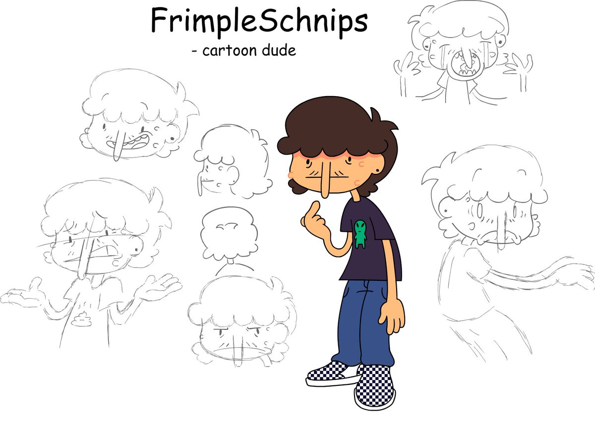 FrimpleSchnips's tweet image. Finished up a reference for myself
