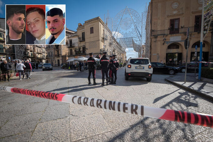 TgrRaiSicilia's tweet photo. Si chiama Salvatore #Calvaruso il 19enne del quartiere Zen di Palermo accusato della #strage di #Monreale. Nel #Giornaleradio delle 7,18 su @Radio1Rai e a #BuongiornoRegione su @RaiTre alle 7,30.
@TgrRai https://t.co/cNW7OGdHzq