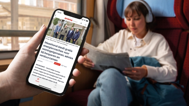 Nieuws binnen handbereik: de nieuwsapp die je altijd informeert! -  arenalokaal.nl/l/50634