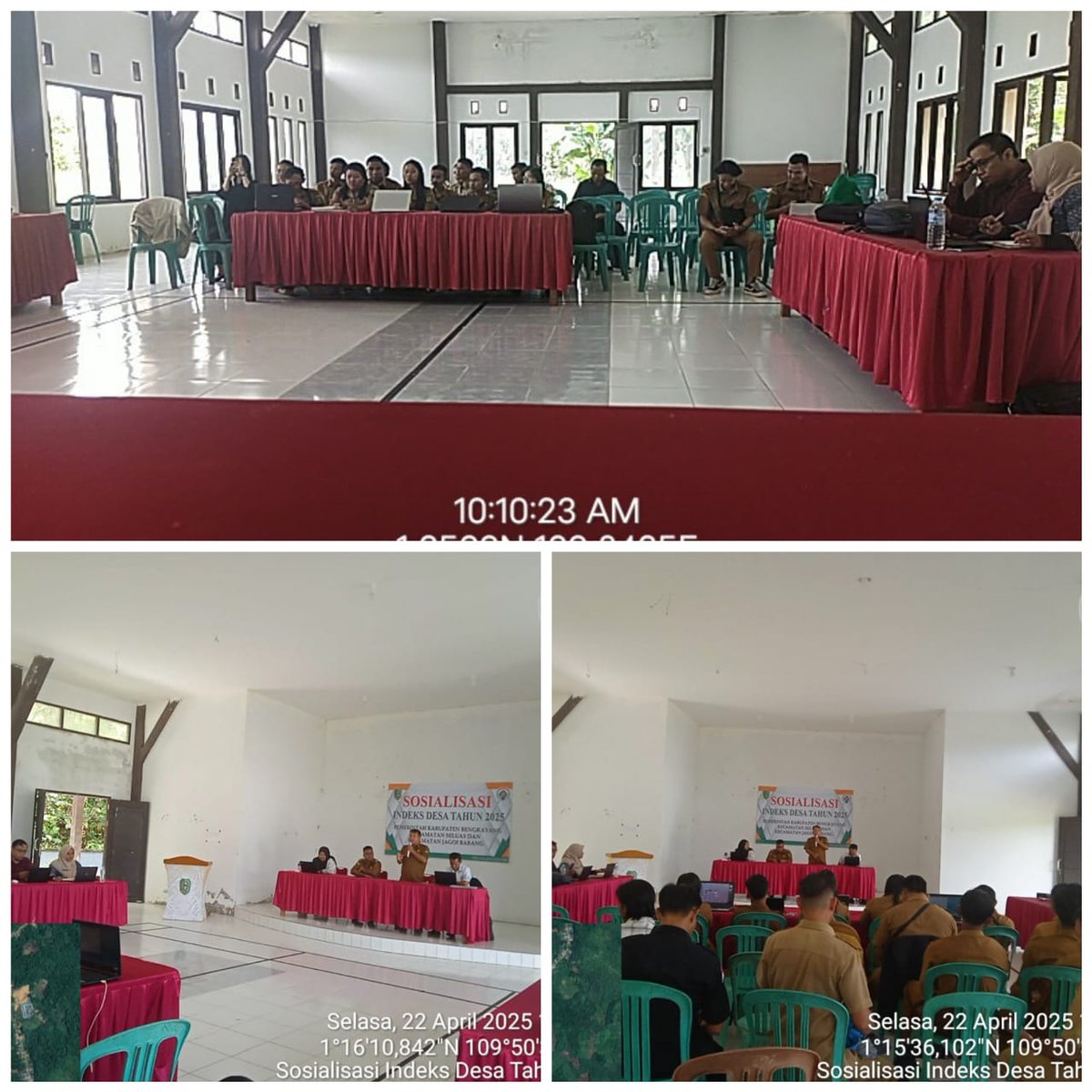 #TPPBersamaMenteriDesa