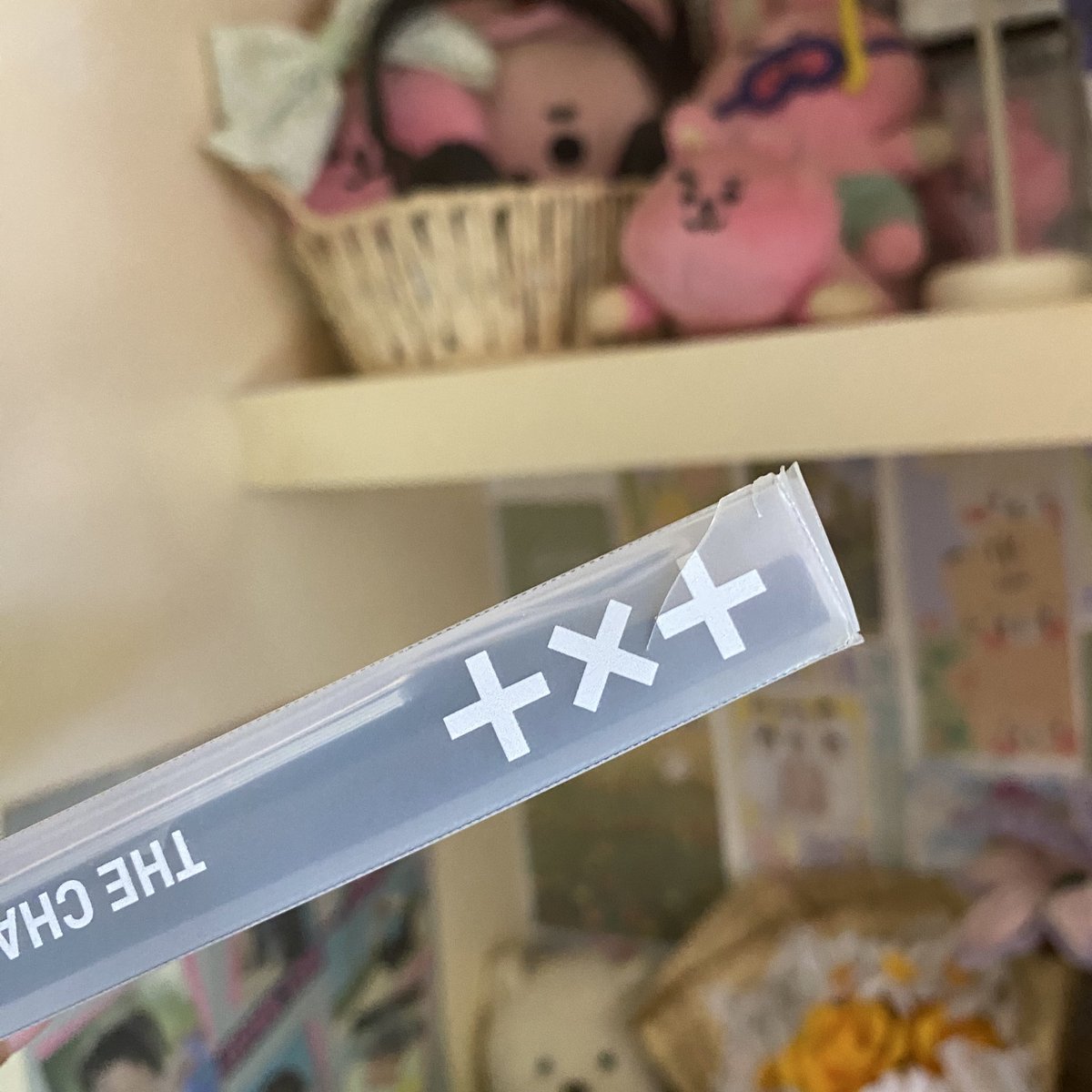 _ellyscart's tweet photo. WTS LFB IC QS PH

🍀TXT - The Chaos Chapter Freeze: World Ver. UNSEALED SET (w/o pc, postcard [change to minisode postcard])- ₱400
🍀 7/10 condi

Tomorrow X Together yeonjun soobin
photocard merch collection album dvd cd wtb lfs heuningkai taehyun beomgyu https://t.co/i1CtQB6heB
