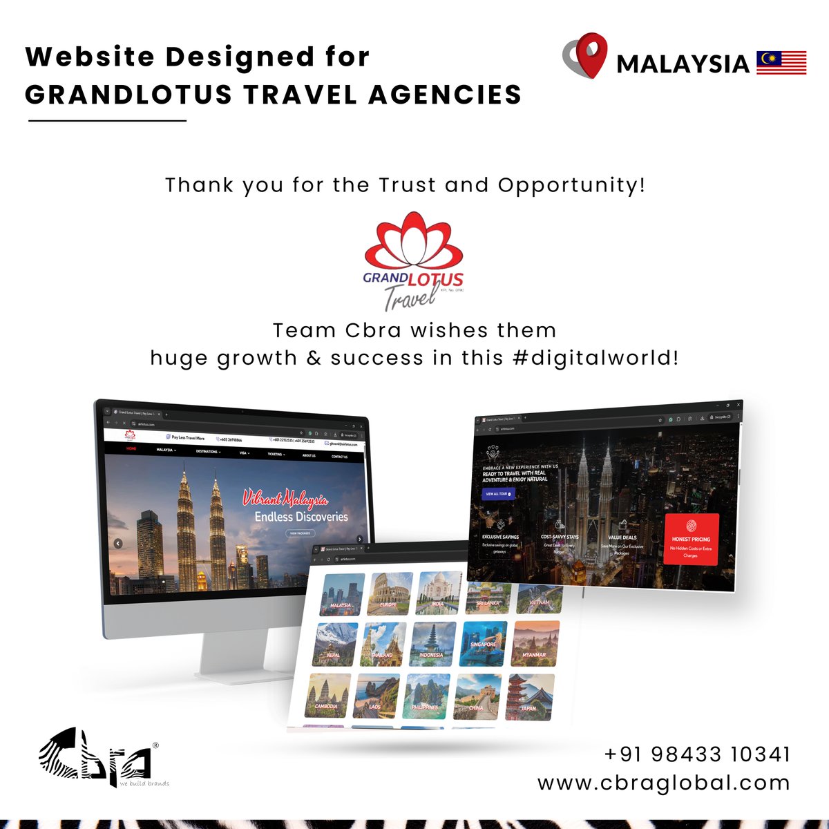 CbraGlobal's tweet photo. Website Designed for
Global Clients!

🌐 https://t.co/wqvJ09eHhI
.
.
.
#cbraglobal #cbra #websiterevamp #onlinestore #ecommerce #ecommercesite #website #webdesigner #webdesigncompany #webdevelopment #socialmediadesigns #dentalhospital #logodesigned #happyclient #websitedesigned https://t.co/n35I0Y4WrC