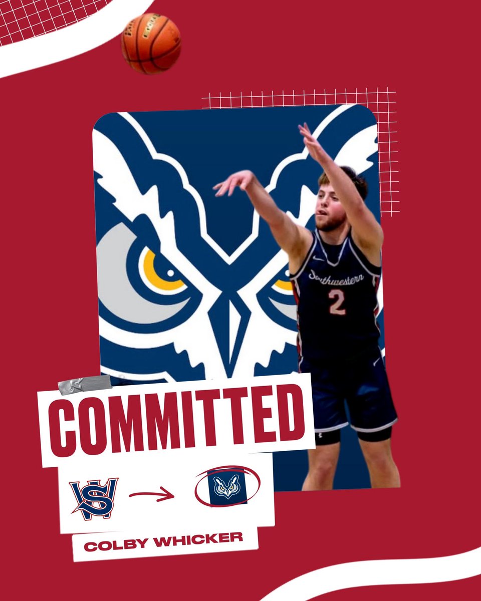 SWOCCBASKETBALL's tweet image. Congratulations to our Sophomore Guard Colby Whicker on signing to play next year at NAIA Oregon Tech. We are proud of you Whick!